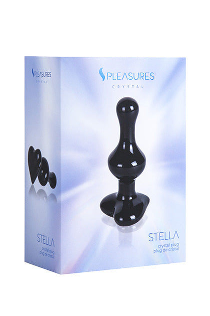 S PLEASURES CRYSTAL - CRYSTAL STELLA