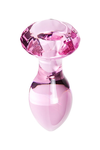 S PLEASURES CRYSTAL - CRYSTAL LUNA PINK