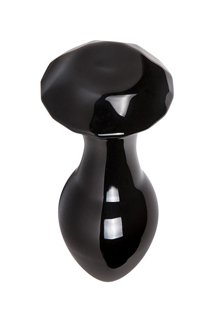 S PLEASURES CRYSTAL - CRYSTAL LUNA BLACK