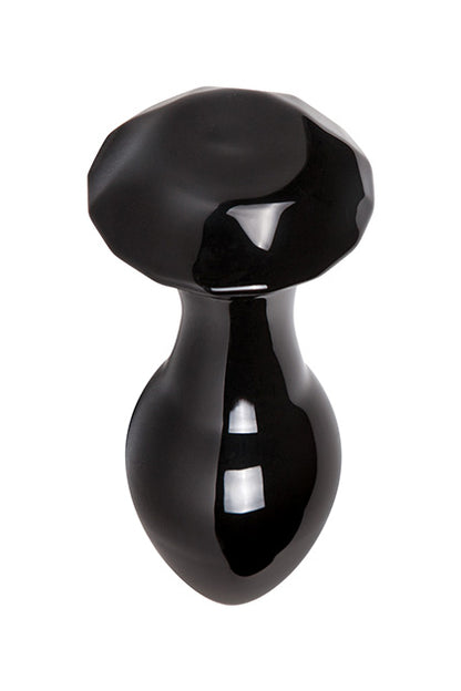 S PLEASURES CRYSTAL - CRYSTAL LUNA BLACK