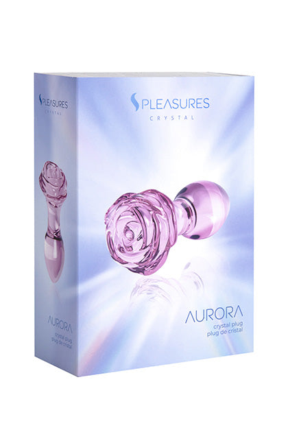S PLEASURES CRYSTAL - AURORA CRISTAL