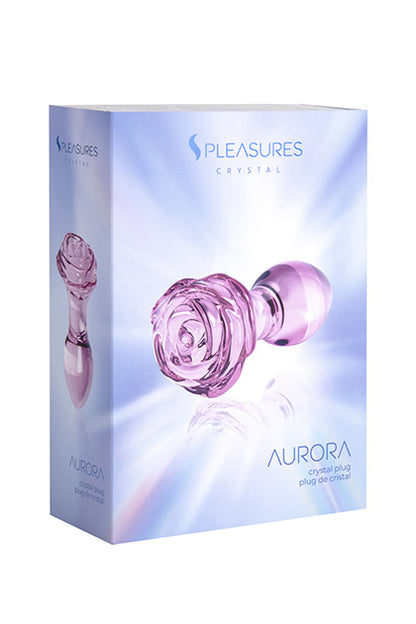 S PLEASURES CRYSTAL - AURORA CRISTAL