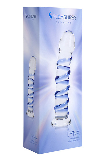 S PLEASURES CRYSTAL - CRYSTAL LYNX