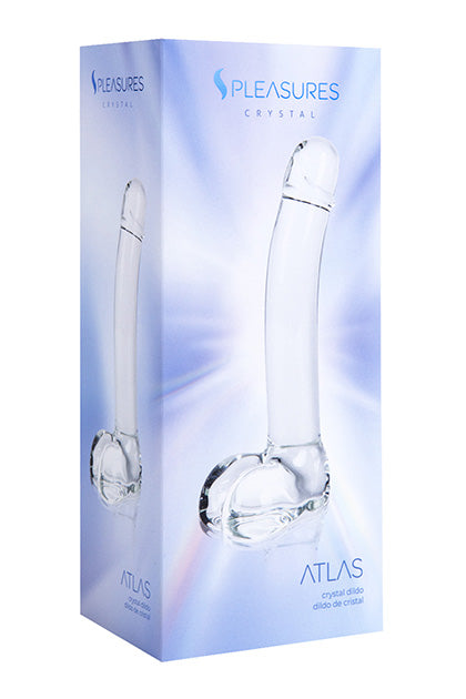 S PLEASURES CRYSTAL - CRYSTAL ATLAS