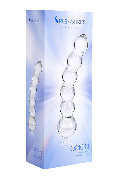 S PLEASURES CRYSTAL - CRYSTAL ORION