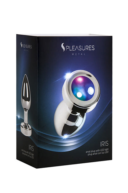 S PLEASURES METAL - METAL IRIS