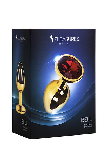 S PLEASURES METAL - METAL BELL
