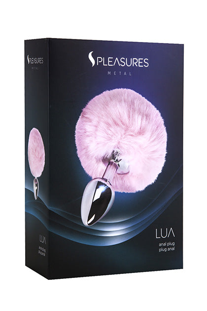 S PLEASURES METAL - METAL LUA PINK