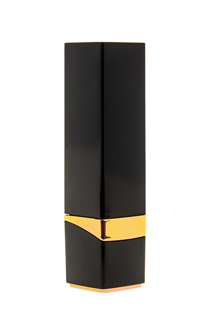S PLEASURES - LIPSTICK VIBRATOR BLACK/RED