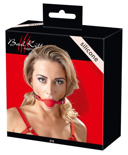 ORION - BAD KITTY - BAD KITTY RED GAG SILICONE