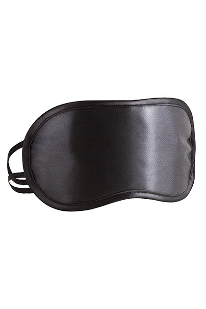 S PLEASURES - BLINDFOLD BLACK