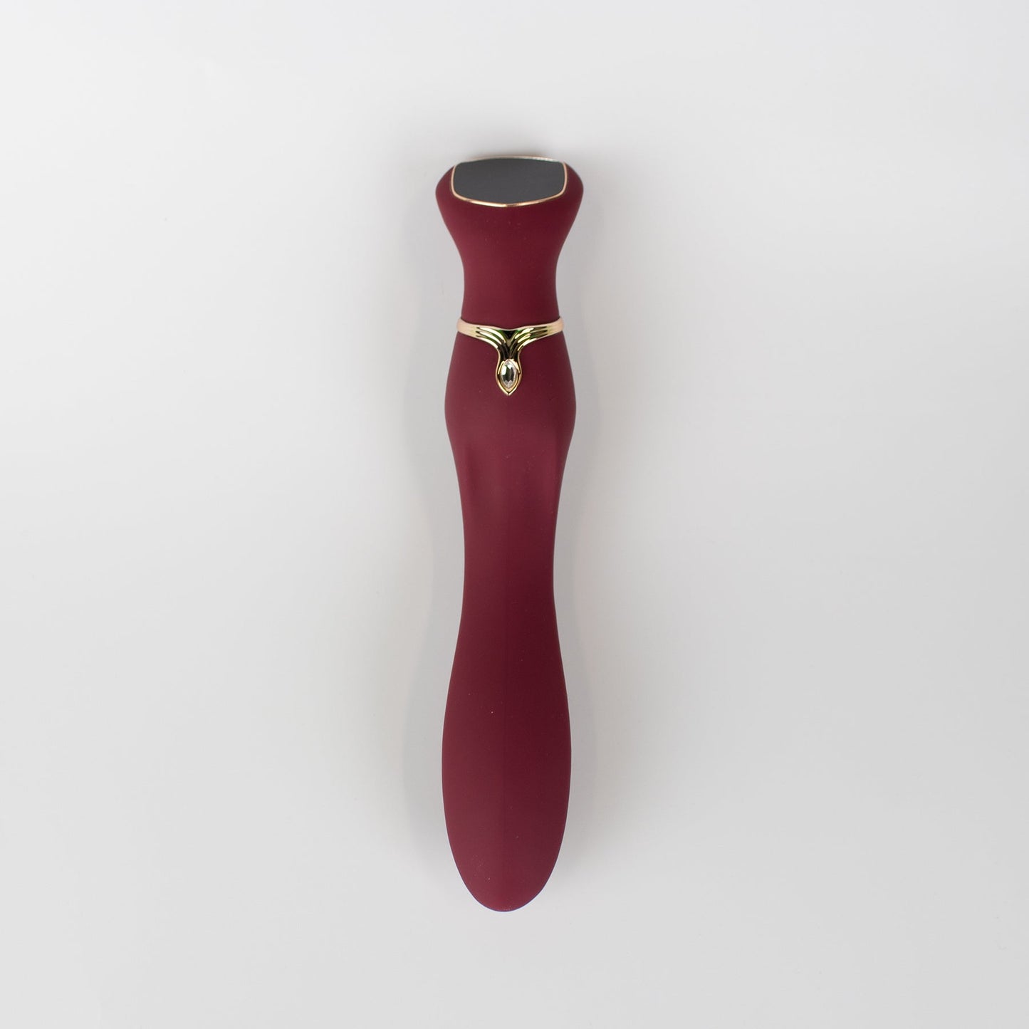 VIOTEC - CHANCE TOUCH SCREEN G-SPOT VIBRATOR IN WINE