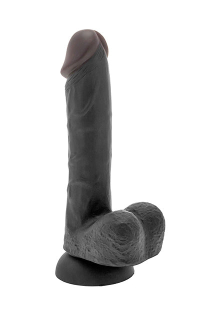 S PLEASURES - DON JON NOIR HYPERRÉALISTE 16,5 CM