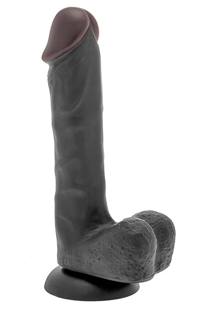 S PLEASURES - DON JON BLACK HIPERREALISTIC 24.5 CM