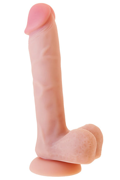 S PLEASURES - DON JON FLESH HIPERREALISTIC 24,5 CM