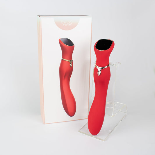 VIOTEC - CHANCE TOUCH SCREEN G SPOT VIBRATOR IN