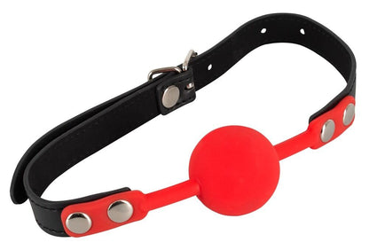 ORION - BAD KITTY - BAD KITTY RED GAG SILICONE
