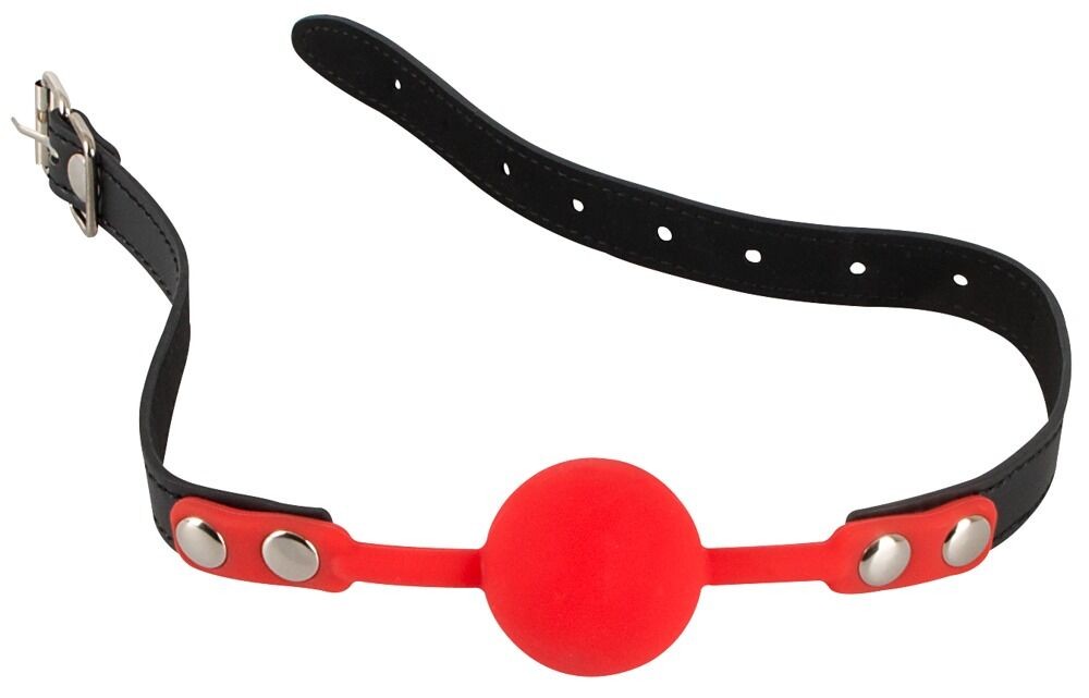 ORION - BAD KITTY - BAD KITTY RED GAG SILICONE