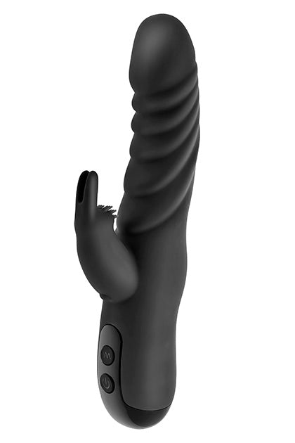 S PLEASURES LIGNE PREMIUM - RAVE BLACK