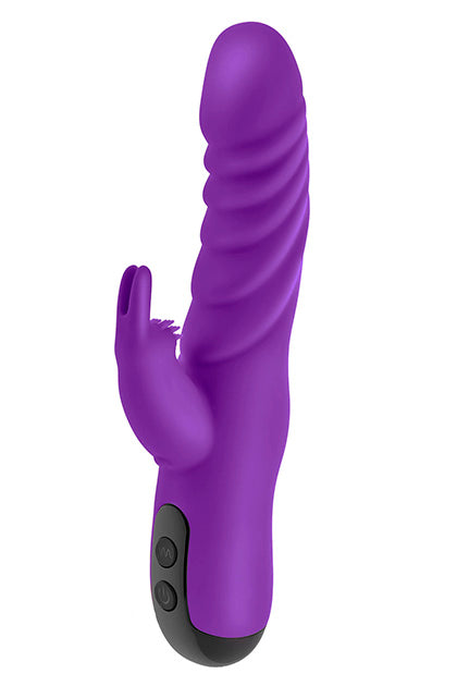 S PLEASURES PREMIUM LINE - S PLEASURES PREMIUM RAVE VIBRATOR FRAMBUESA