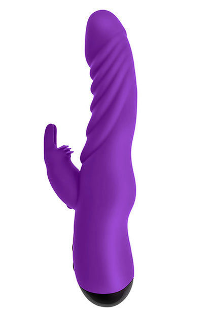 S PLEASURES PREMIUM LINE - S PLEASURES PREMIUM RAVE VIBRATOR FRAMBUESA
