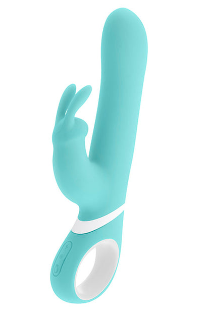 S PLEASURES PREMIUM LINE - NAUGHTY RABBIT TURQUOISE