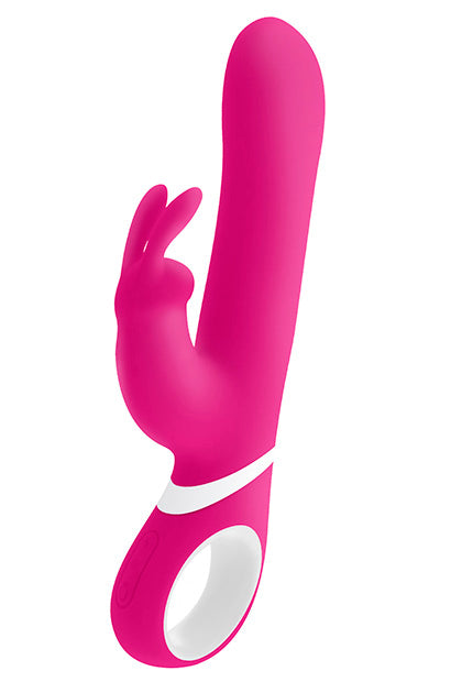 S PLEASURES PREMIUM LINE - NAUGHTY RABBIT PINK