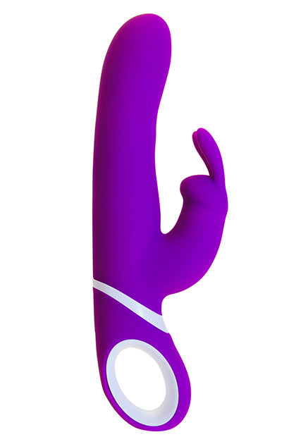 Naughty Rabbit Purple
