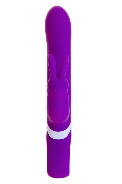 S PLEASURES PREMIUM LINE - NAUGHTY RABBIT PURPLE
