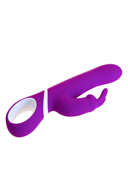 S PLEASURES PREMIUM LINE - NAUGHTY RABBIT PURPLE