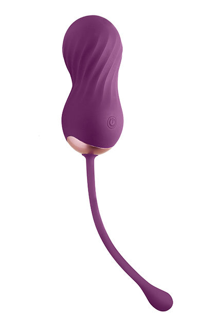 S PLEASURES PREMIUM LINE - ETHEREA PURPLE