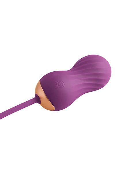 S PLEASURES PREMIUM LINE - ETHEREA PURPLE