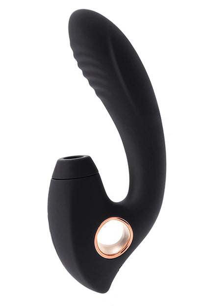 S PLEASURES PREMIUM LINE - IMPULSE - BLACK / GOLD
