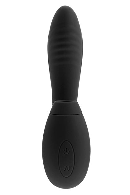 S PLEASURES PREMIUM LINE - IMPULSE - BLACK / GOLD