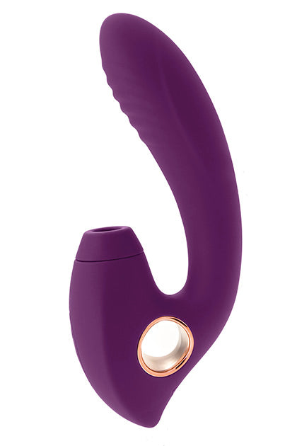 S PLEASURES PREMIUM LINE - IMPULSE - PURPLE / GOLD