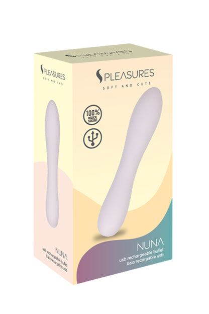 S PLEASURES SOFT & CUTE - SOFT & CUTE - NUNA PINK