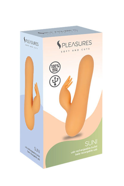 Soft & Cute - SUNI Peach