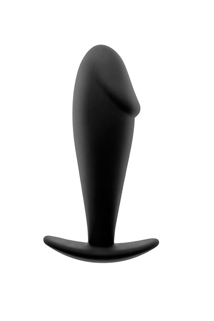 S PLEASURES - TEASER PLUG BLACK