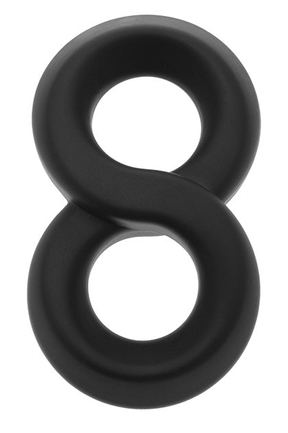 S PLEASURES - 8-RING BLACK