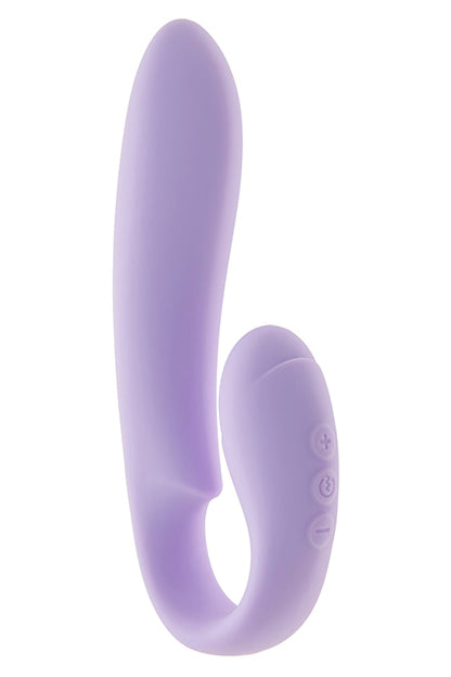 S PLEASURES PREMIUM LINE - U-VIBE VIBRATOR LAVENDER