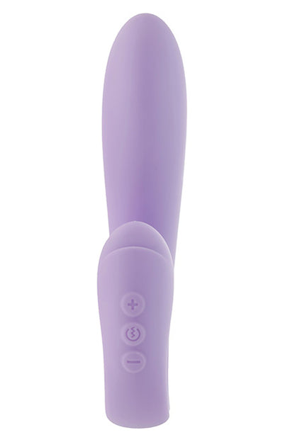 S PLEASURES PREMIUM LINE - U-VIBE VIBRATOR LAVENDER