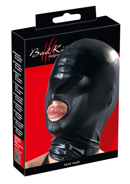 ORION - BAD KITTY - BAD KITTY MASK BLACK 1