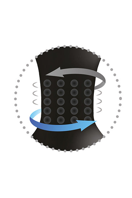 Plug Rotation Black