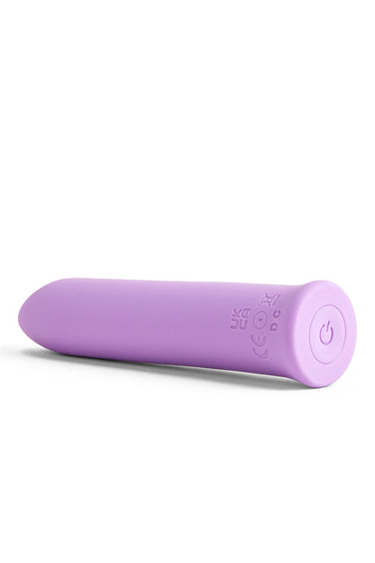 S PLEASURES VELVET - VELVET BULLET CANDY PURPLE