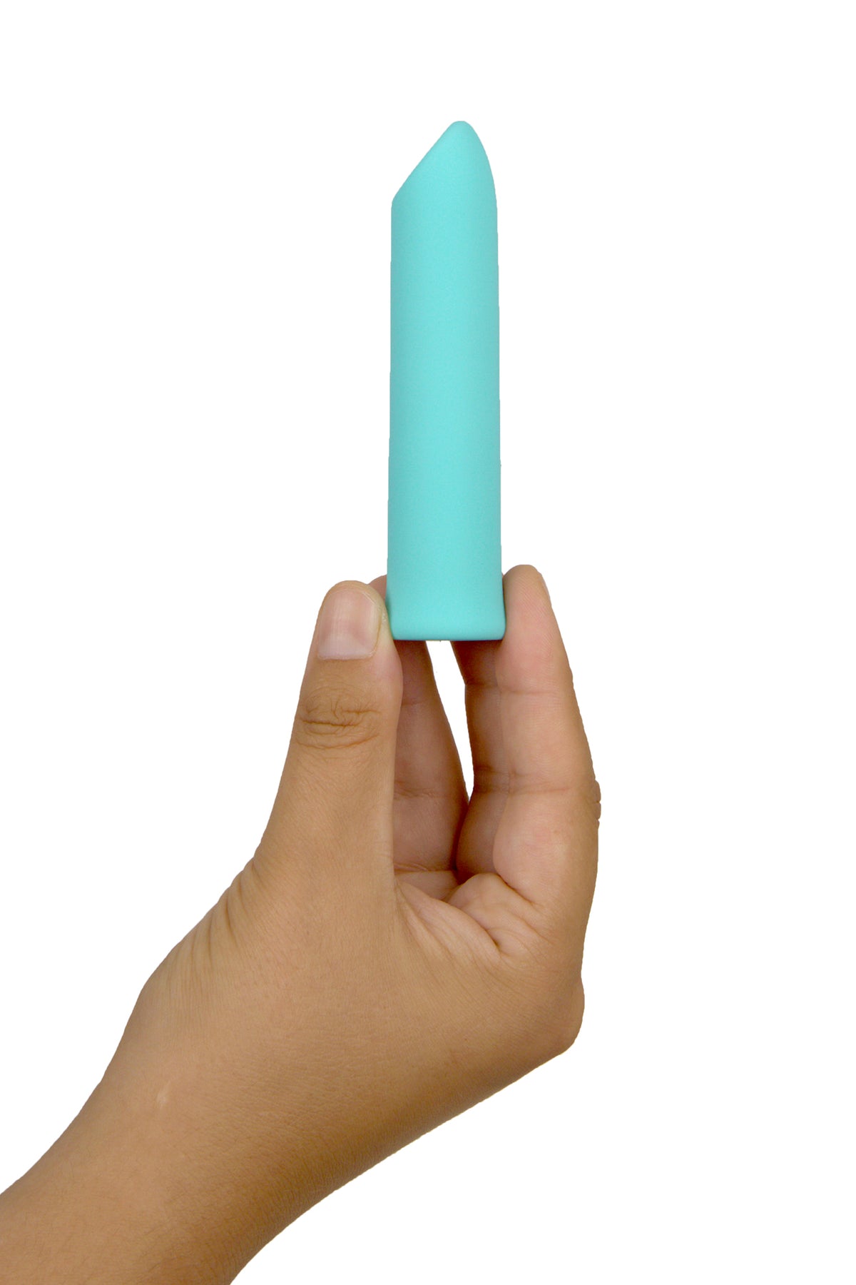 Velvet Bullet Candy Turquoise