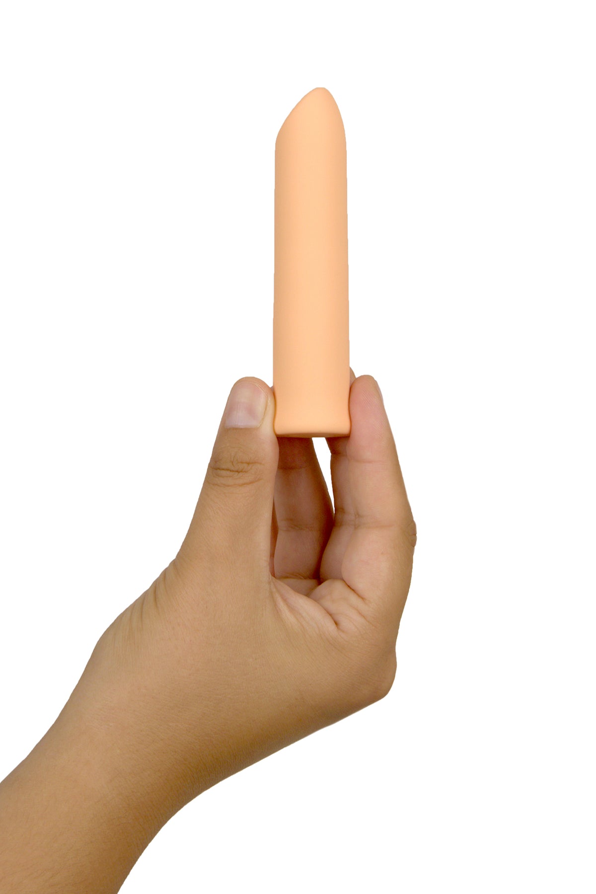 S PLEASURES VELVET - VELVET BULLET PEACH