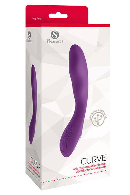 S PLEASURES - CURVE PURPLE