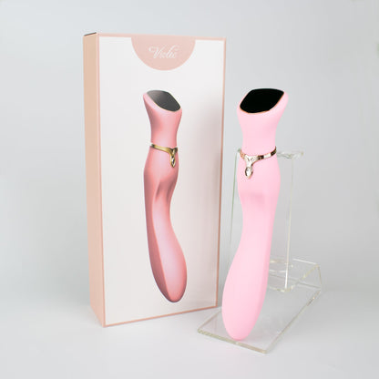 VIOTEC - CHANCE TOUCH SCREEN G SPOT VIBRATOR IN