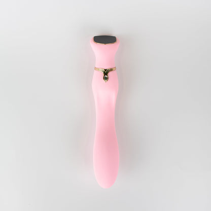 CHANCE TOUCH SCREEN G-SPOT VIBRATOR IN PINK