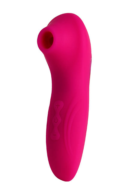S PLEASURES - SWIRL - PINK